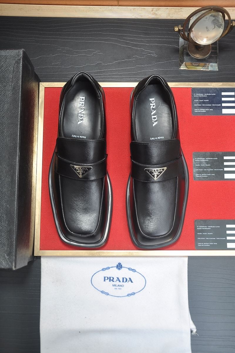 Prada Business Shoes